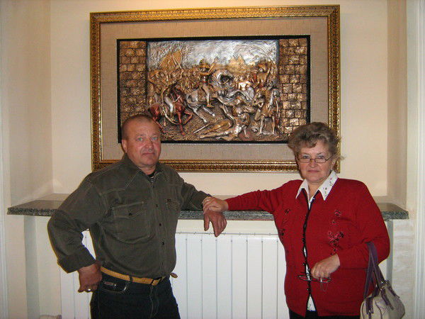 Владимир И Галина Вазенмиллер