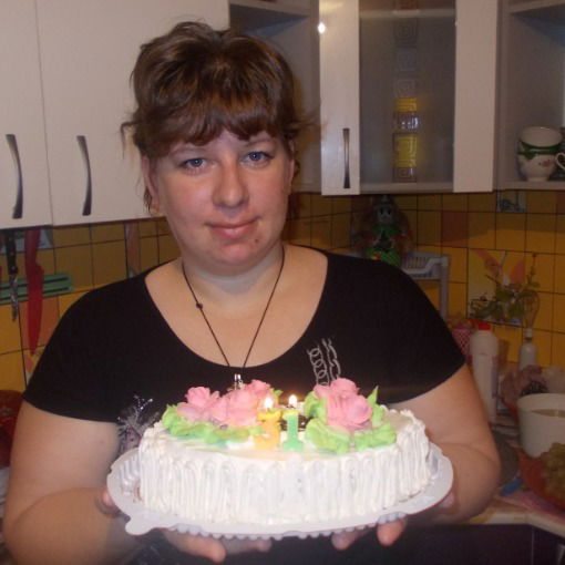 Людмила Каспрук