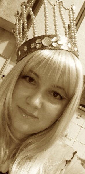 Рина Козлова