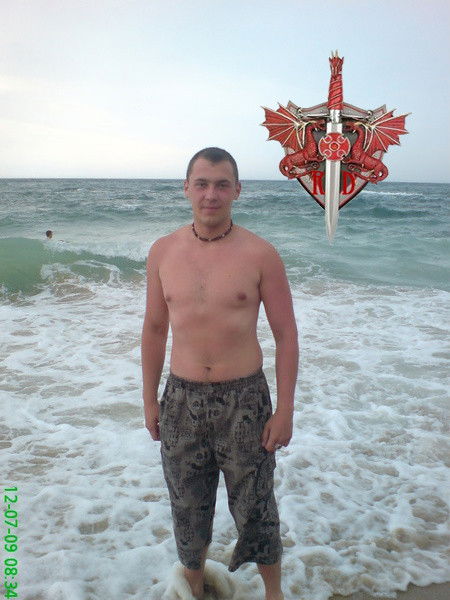 Red Dragon Олександр Гринюк