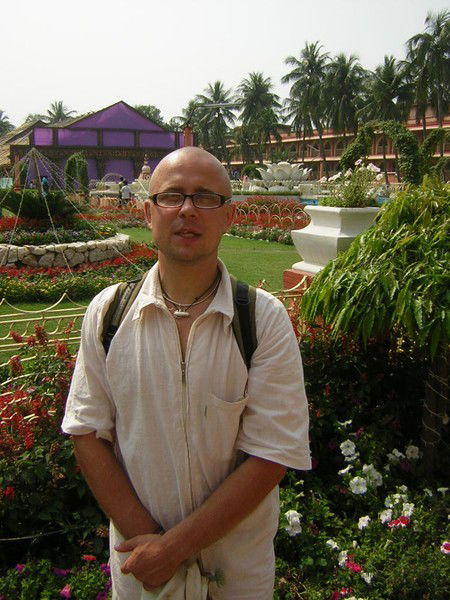 Александр Баранов