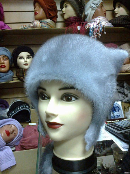 Анюта Савельева