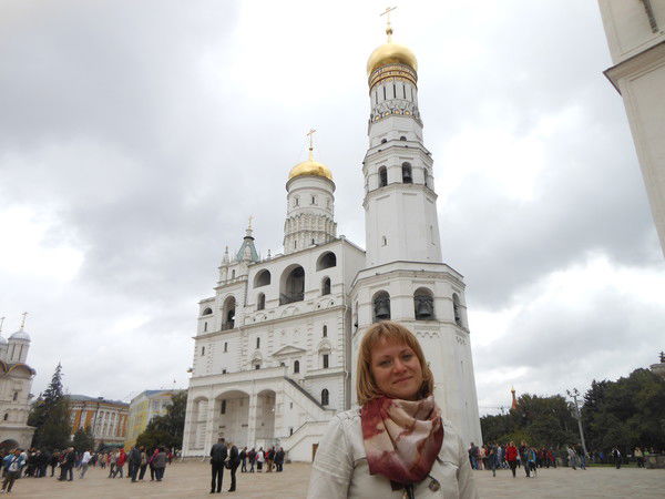 Наталья Морозова