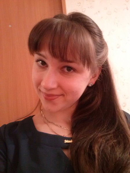 Алена Рябикова