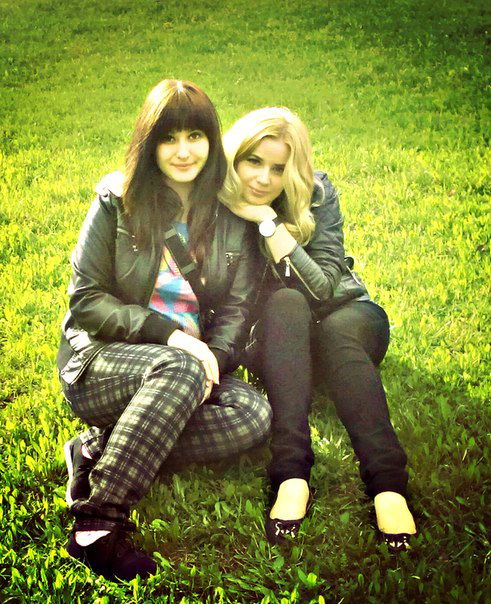 Ксюша Мозговая