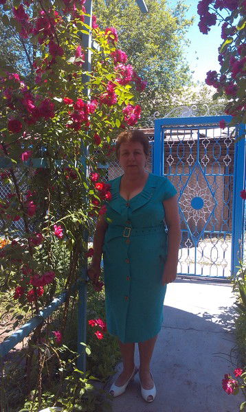 Екатерина Околелова