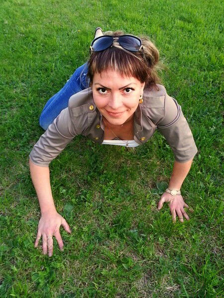 Ольга Свирид