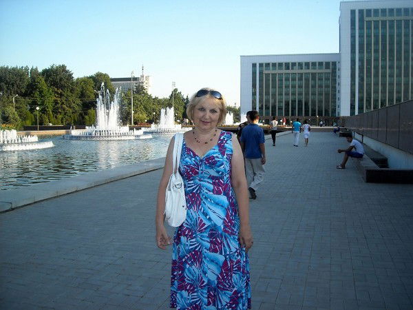 Ольга Касьянова