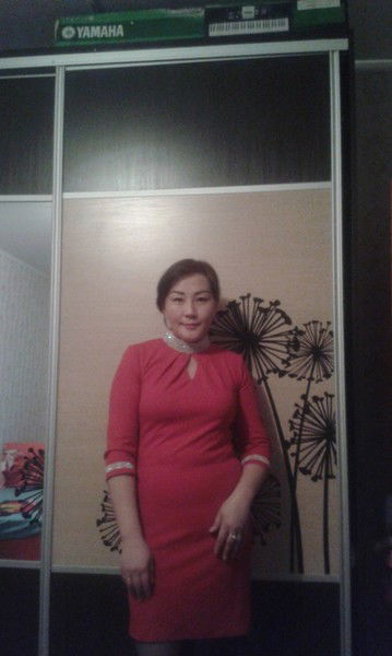 Мира Маркаева