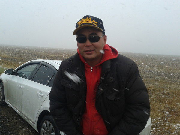 Серик Шалабаев