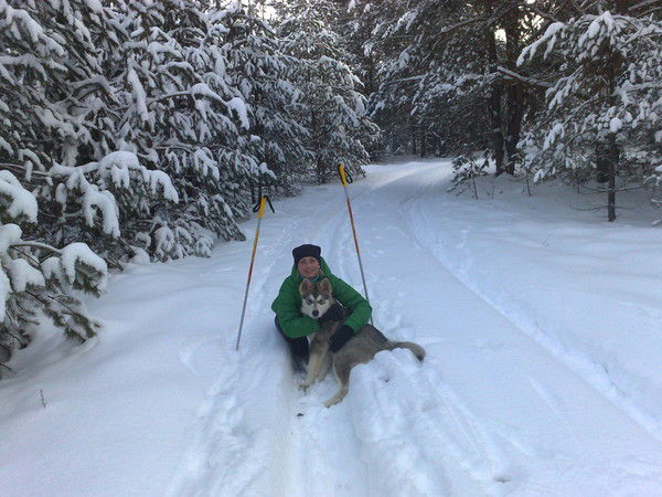 Юлия Безрукова