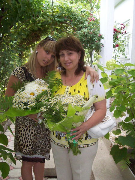 Светлана Виноградова