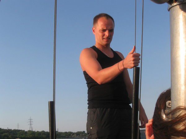 Александр Касаткин