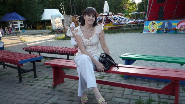 Альфия Галимова