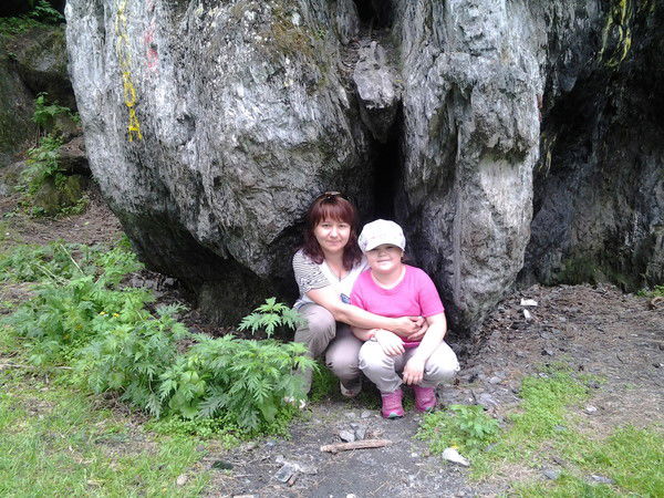 Дина Чащина