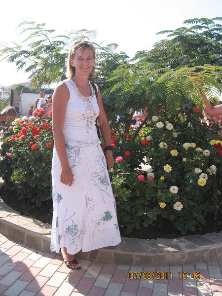 Ирина Гарнагина