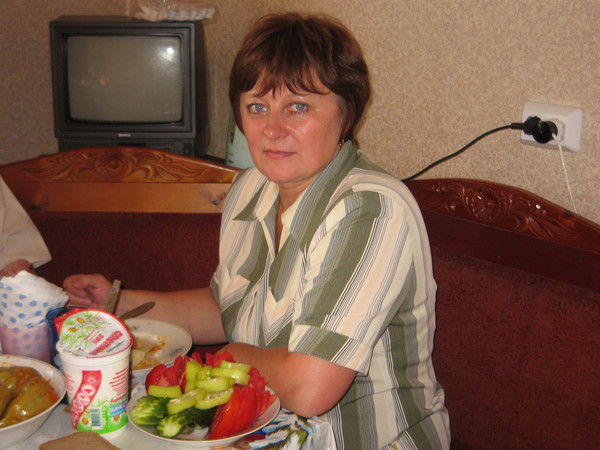 Татьяна Албу