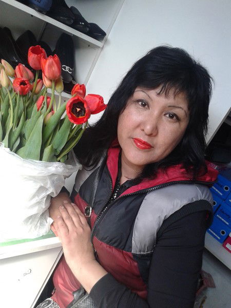 Баян Байгабулова