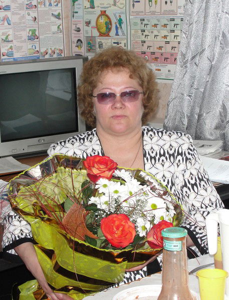 Надежда Гордеева