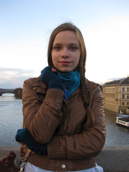 Марина Трушина