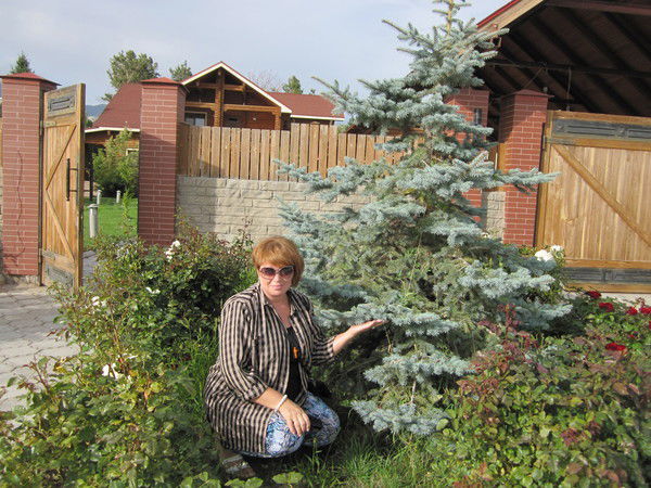 Галина Мерзлякова