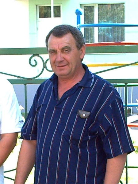 Николай Корытин