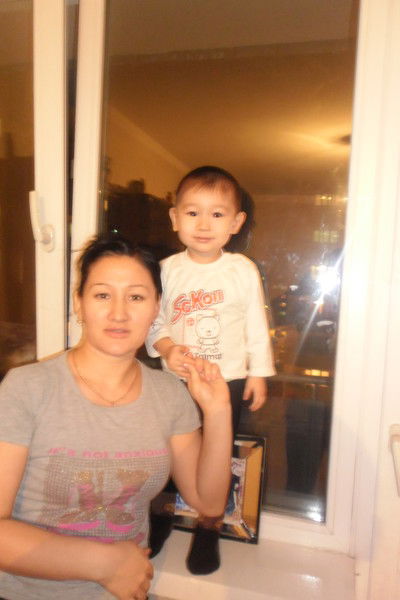 Маржан Сулейманова