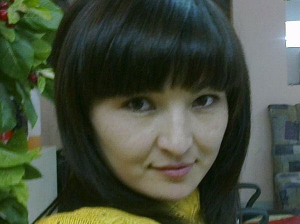 Elmira Kubanychbekovna