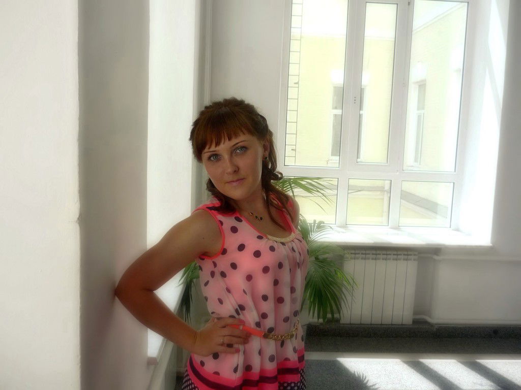 Анна Попович