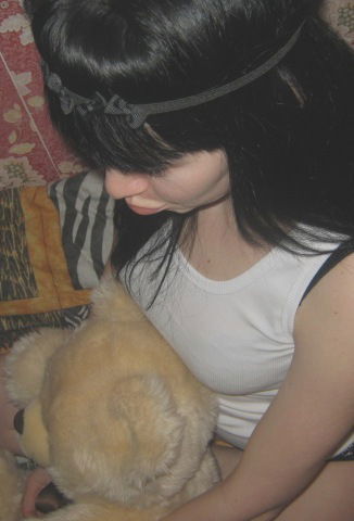 Юленька Bloody Doll