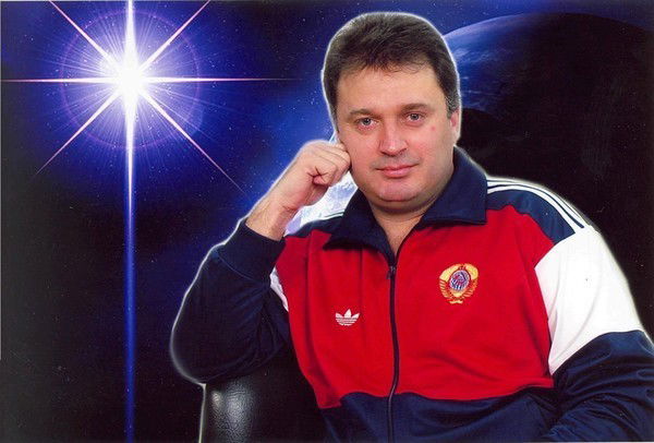 Шамиль Эдельбиев