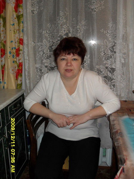 Людмила Носова