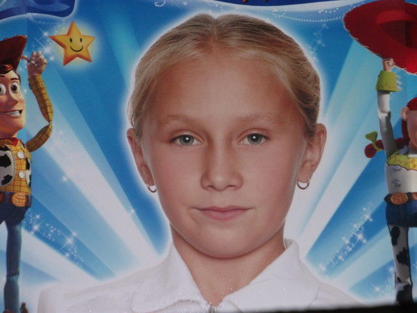 Лерочка Харламова