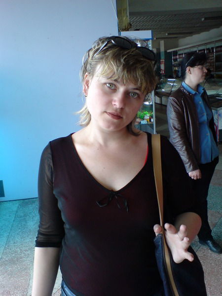 Виктория Сыроваткина