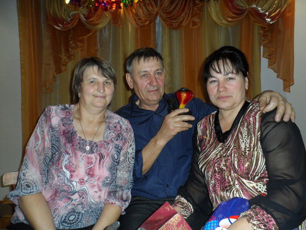 Любовь Кузинева