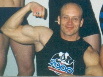 Сергей Мельников