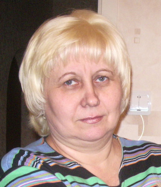 Тамара Фролова