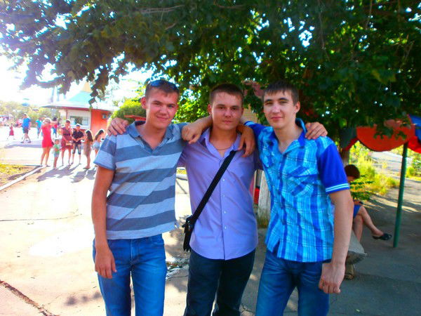 Пётр Землянухин