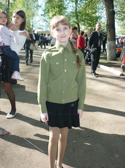 Ксения Мордвинова