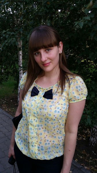 Даниэлла Левченко