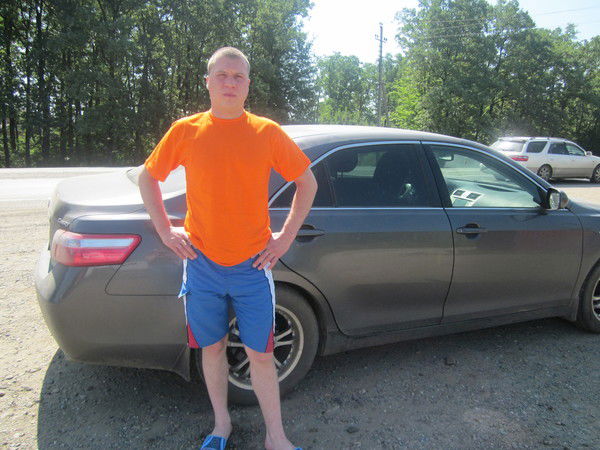 Денис Москалёв