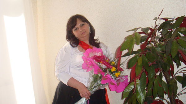 Светлана Краснова