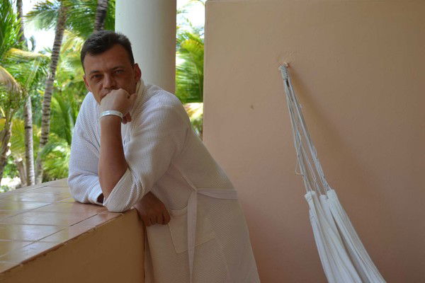 Дмитрий Блинов