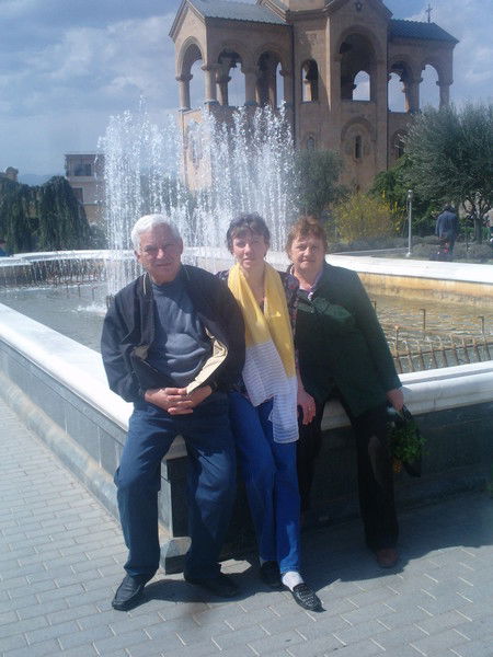 Наталия Сасания