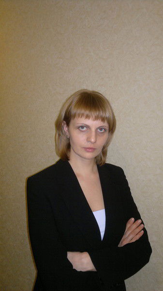 Ирина Исакова