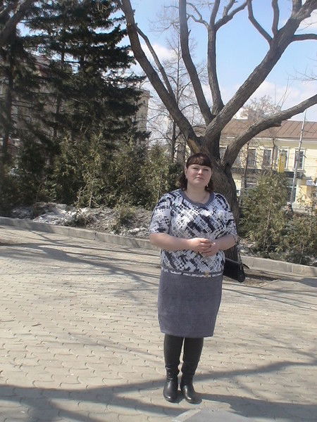 Елена Медведева