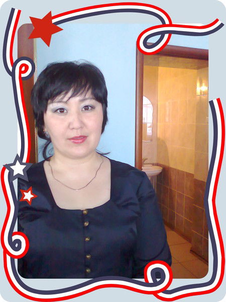 Кенже Махатова