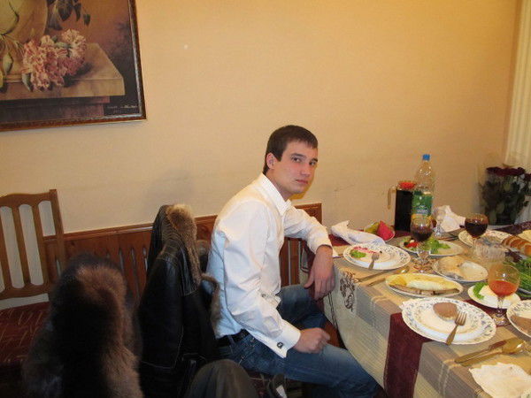 Кирилл Кривенко