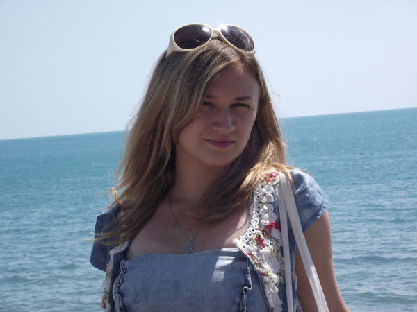 Ольга Шеховцова