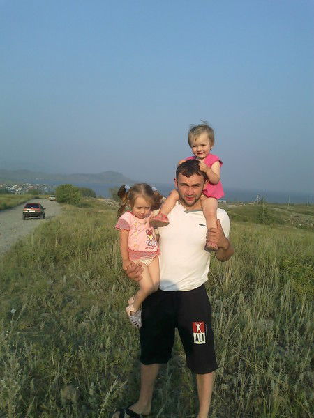 Руслан Огарков